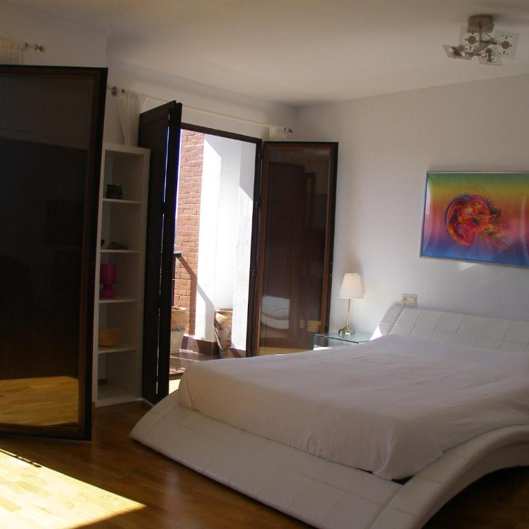 Vistas de Ronda - Suite con bañera de hidromasaje y cama grande - 3