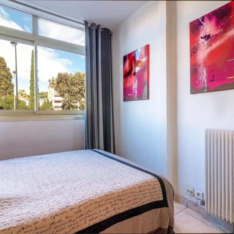 Beautiful modern apartment in the heart of Cannes - Apartamento de 1 dormitorio - 15