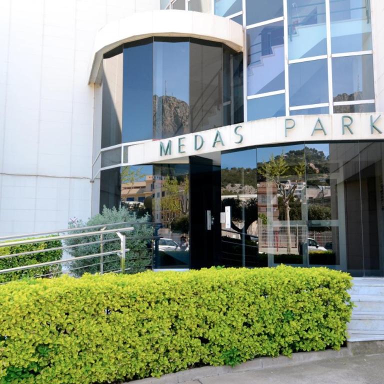 MEDES PARK I 2-1 - Studio - 7