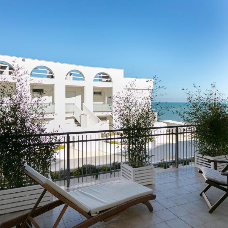 Rivazzurra Homes - B - Appartamento con 2 Camere da Letto - 1
