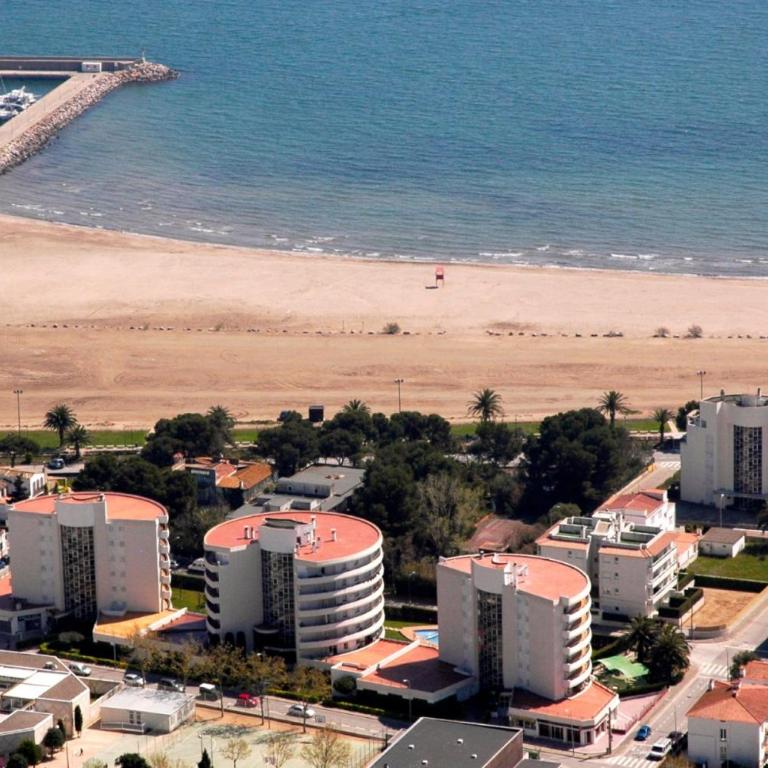 MEDES PARK II 4-3 - One-Bedroom Apartment - 4
