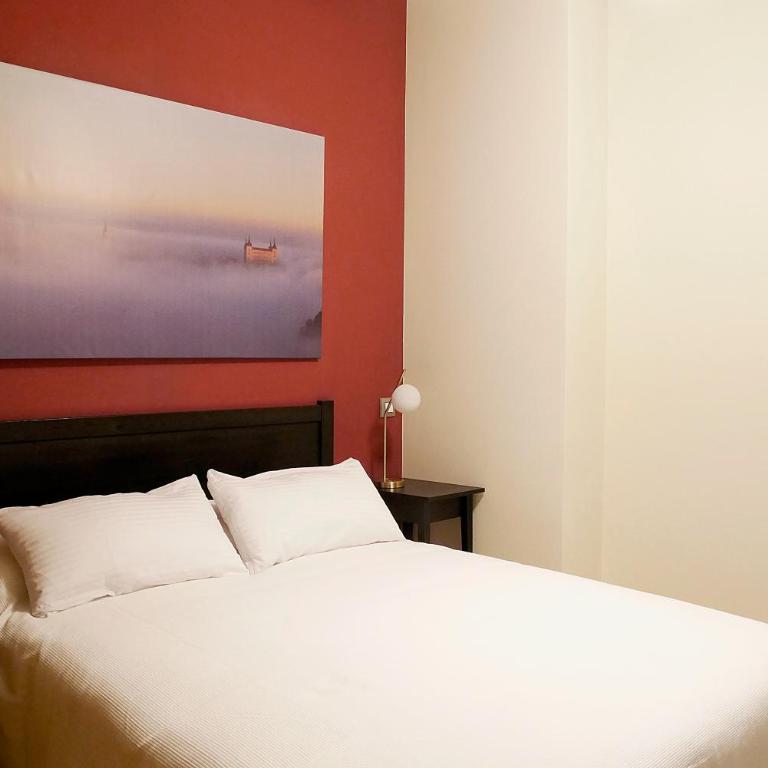 Apartamento El Arco - Living Toledo - Apartamento de 1 dormitorio - 16