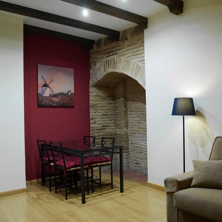 Apartamento El Arco - Living Toledo - Apartamento de 1 dormitorio - 2