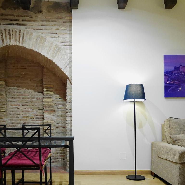 Apartamento El Arco - Living Toledo - Apartamento de 1 dormitorio - 13