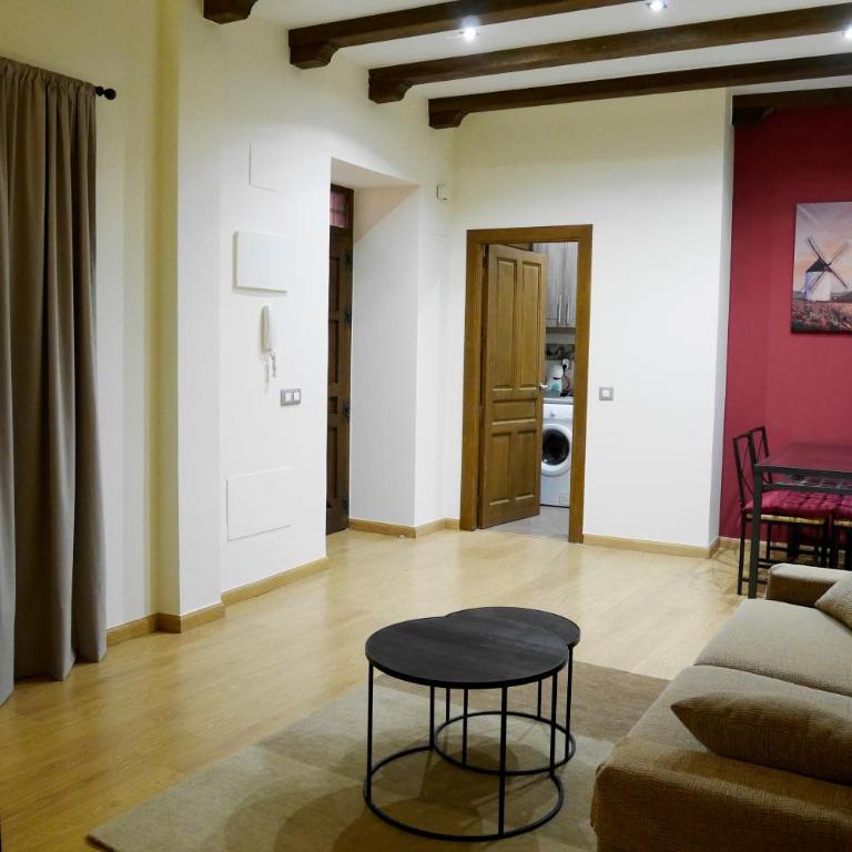 Apartamento El Arco - Living Toledo - Apartamento de 1 dormitorio - 11