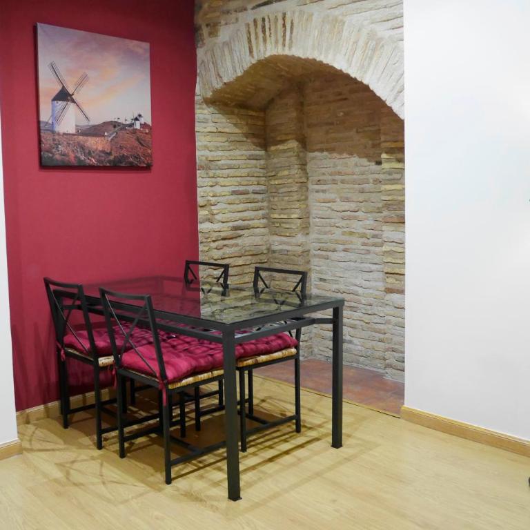 Apartamento El Arco - Living Toledo - Apartamento de 1 dormitorio - 15