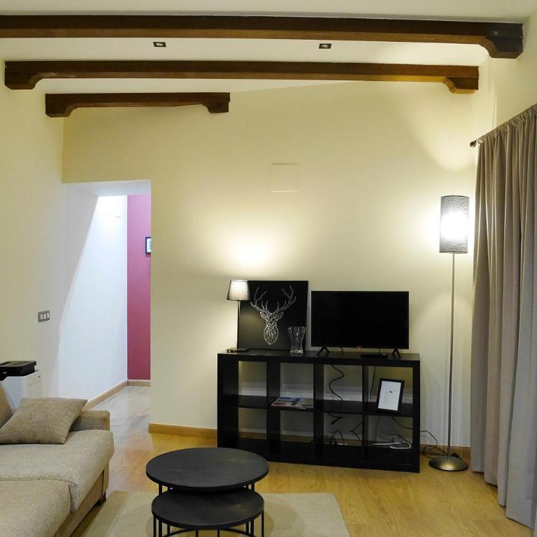 Apartamento El Arco - Living Toledo - Apartamento de 1 dormitorio - 9