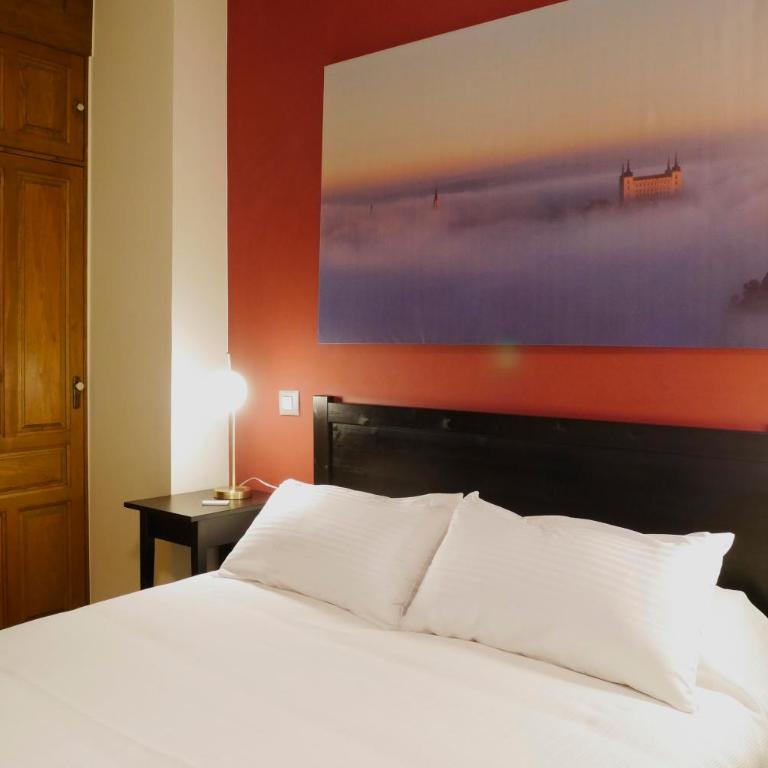 Apartamento El Arco - Living Toledo - Apartamento de 1 dormitorio - 3