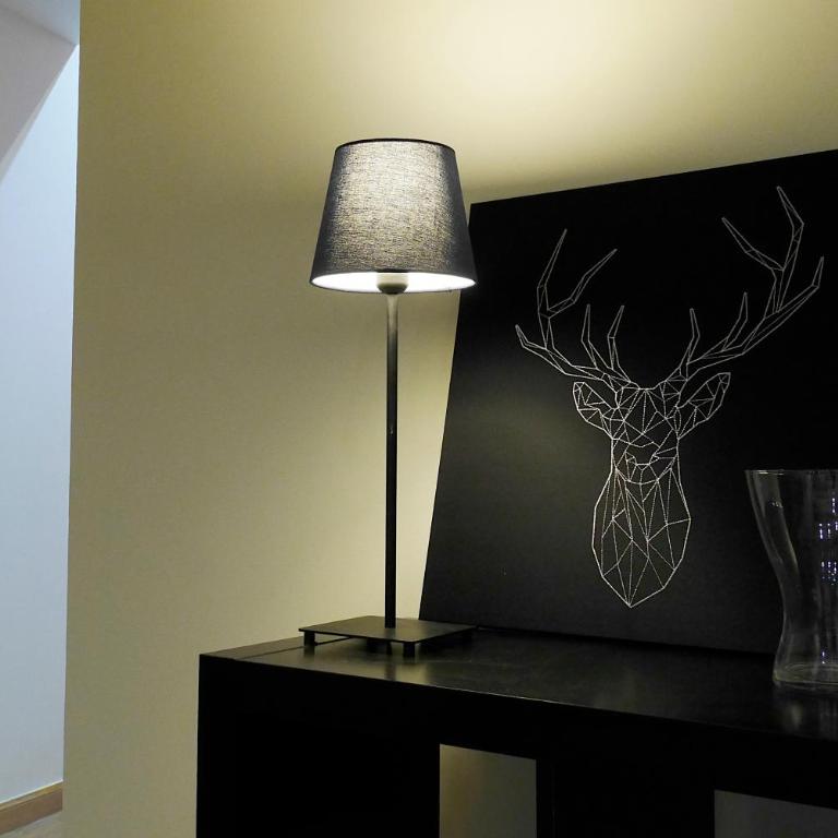 Apartamento El Arco - Living Toledo - Apartamento de 1 dormitorio - 10