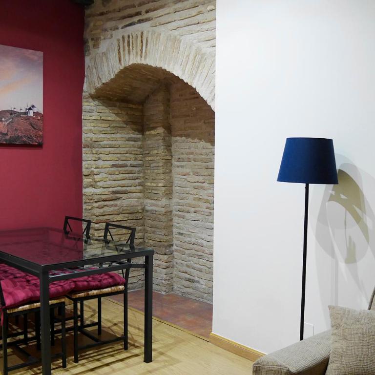 Apartamento El Arco - Living Toledo - Apartamento de 1 dormitorio - 14