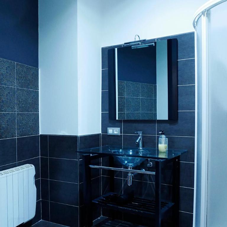 Apartamento El Arco - Living Toledo - Apartamento de 1 dormitorio - 20