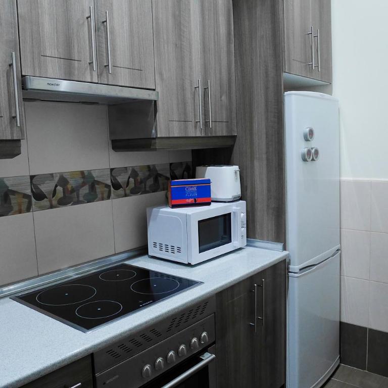 Apartamento El Arco - Living Toledo - Apartamento de 1 dormitorio - 22