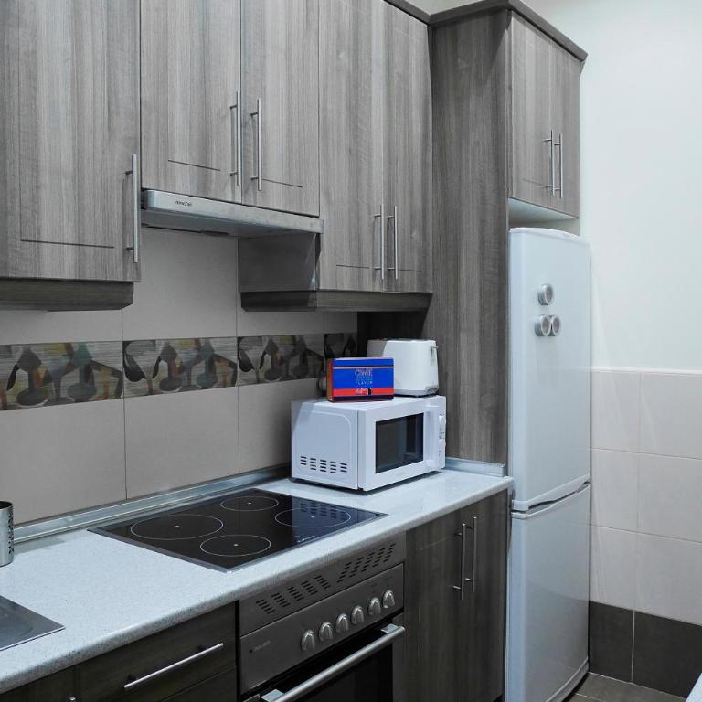 Apartamento El Arco - Living Toledo - Apartamento de 1 dormitorio - 24