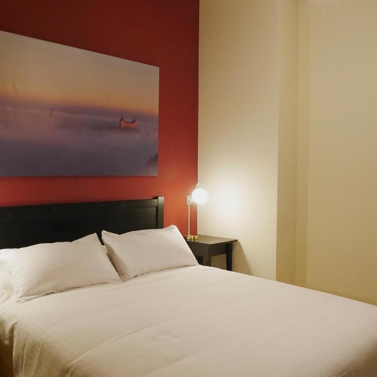Apartamento El Arco - Living Toledo - Apartamento de 1 dormitorio - 17