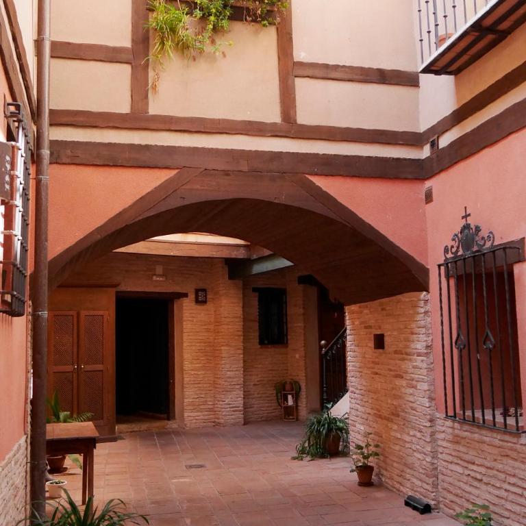 Apartamento El Arco - Living Toledo - Apartamento de 1 dormitorio - 1