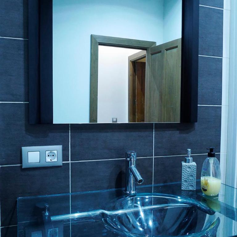 Apartamento El Arco - Living Toledo - Apartamento de 1 dormitorio - 21