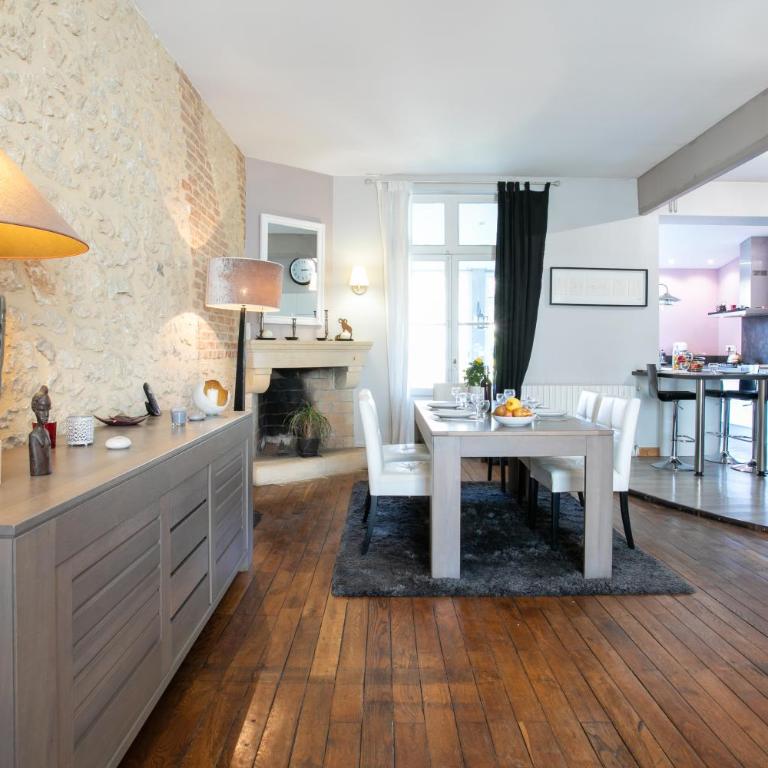 Maison de ville - Haus mit 3 Schlafzimmern - 2
