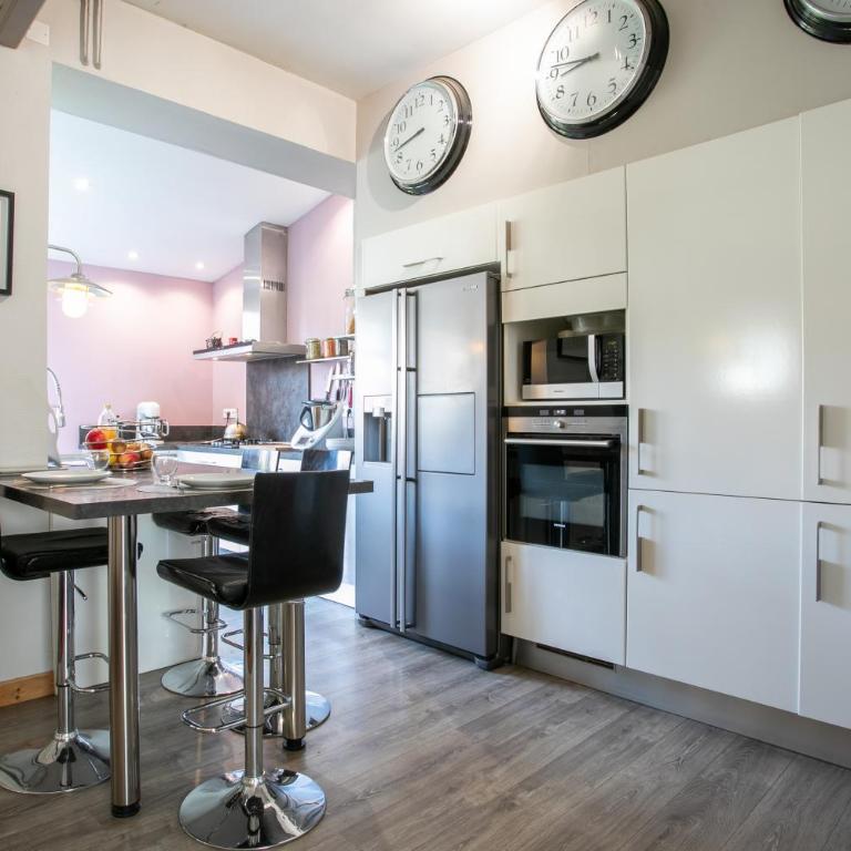 Maison de ville - Haus mit 3 Schlafzimmern - 3