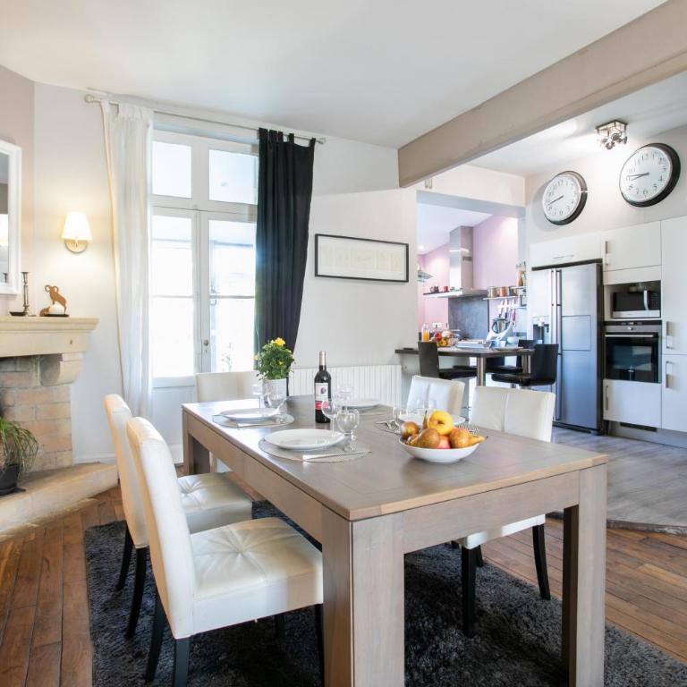 Maison de ville - Haus mit 3 Schlafzimmern - 1