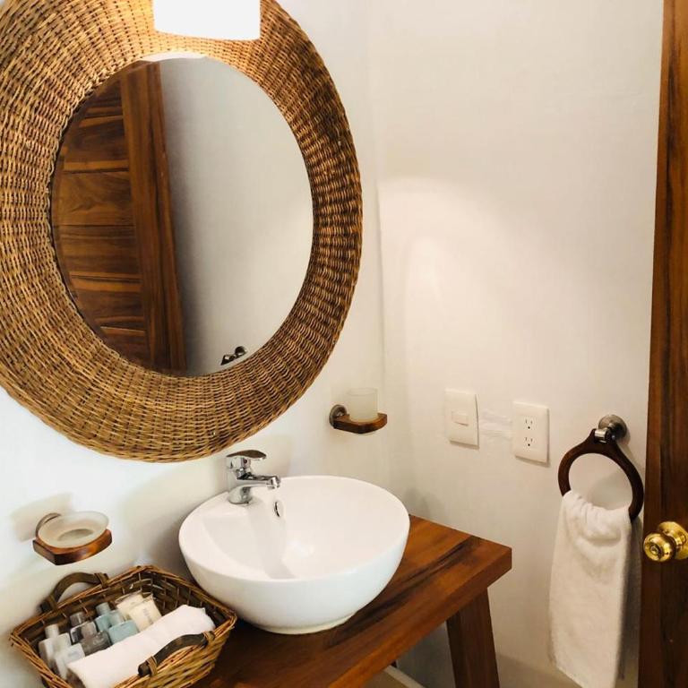 Hotel CasaBakal - A pie de Laguna - Bacalar - Habitación Estándar - 2