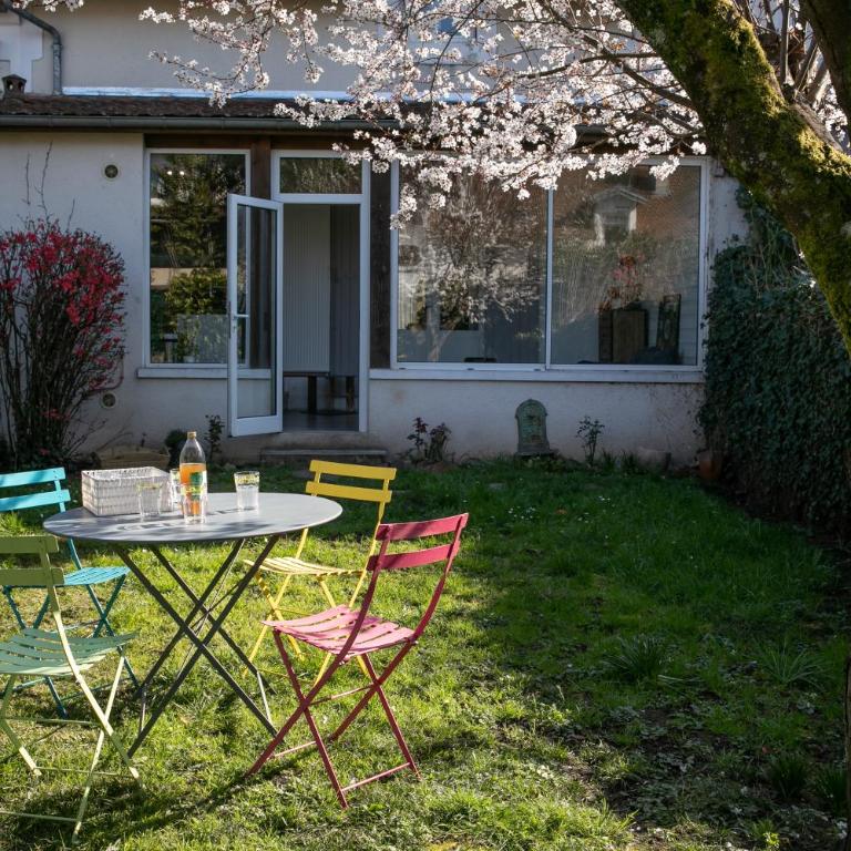Maison de ville - Haus mit 3 Schlafzimmern - 5