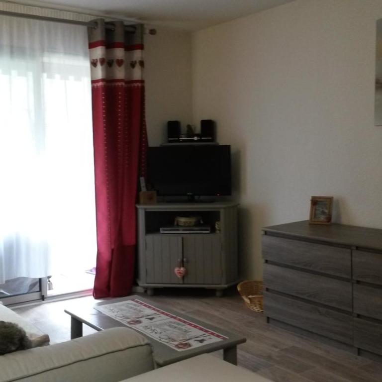 Studio Gaudissard - Studio - Vue sur Montagne - 2