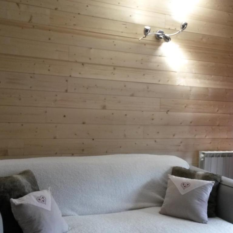 Studio Gaudissard - Studio - Vue sur Montagne - 4