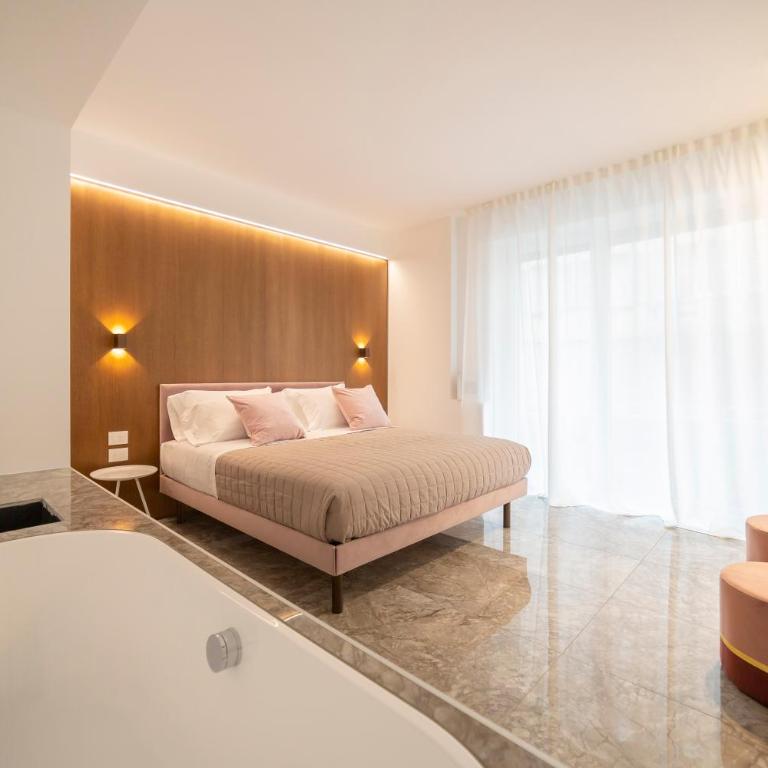 Le Stanze del Lago Lake View - Suite con Balcone - 6