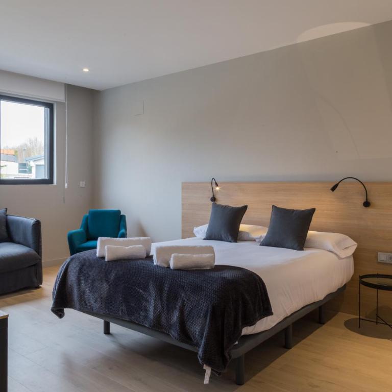 Milimara Suites - Estudio con sofá cama - 8
