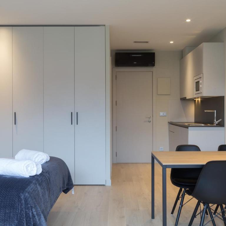 Milimara Suites - Estudio con sofá cama - 15
