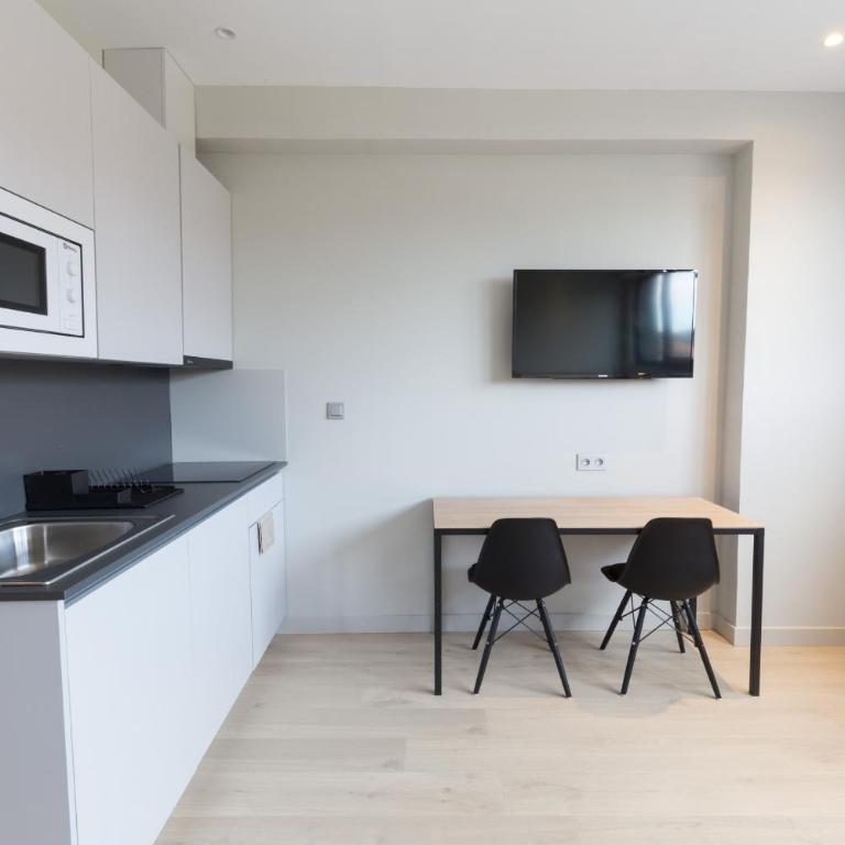 Milimara Suites - Estudio - 3