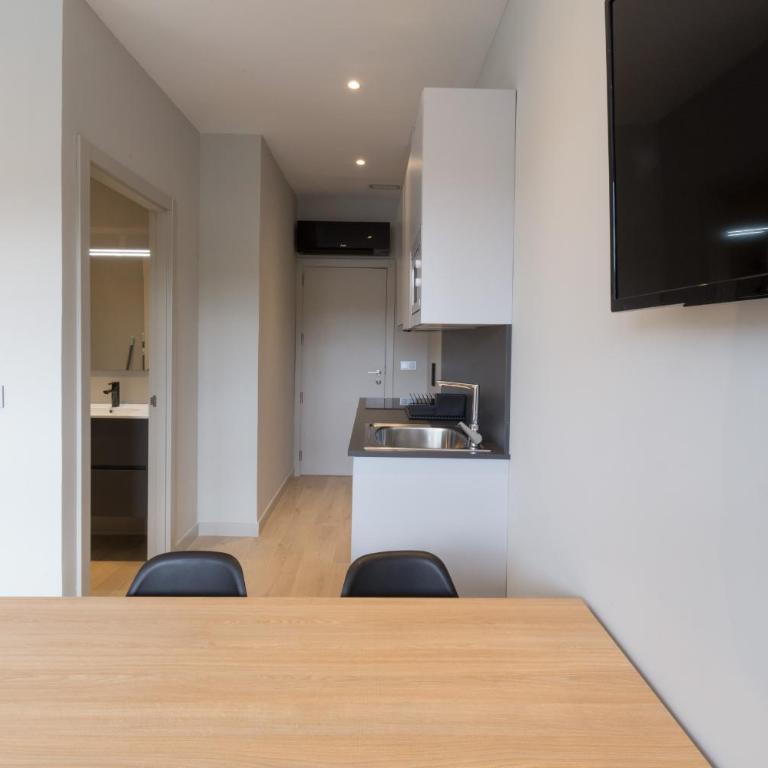 Milimara Suites - Estudio - 5