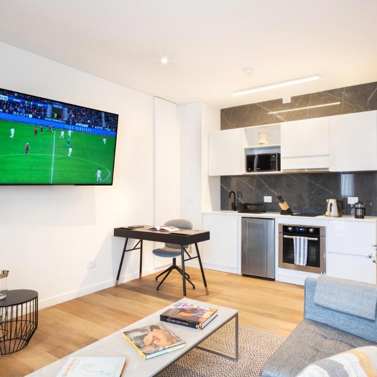 Cassa Luxury Homes - Superior Apartment - 10