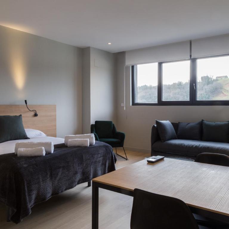 Milimara Suites - Estudio con sofá cama - 1