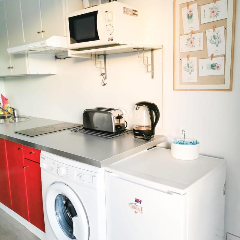Endless Summer apartment (San valentin) - Apartamento de 1 dormitorio - 12