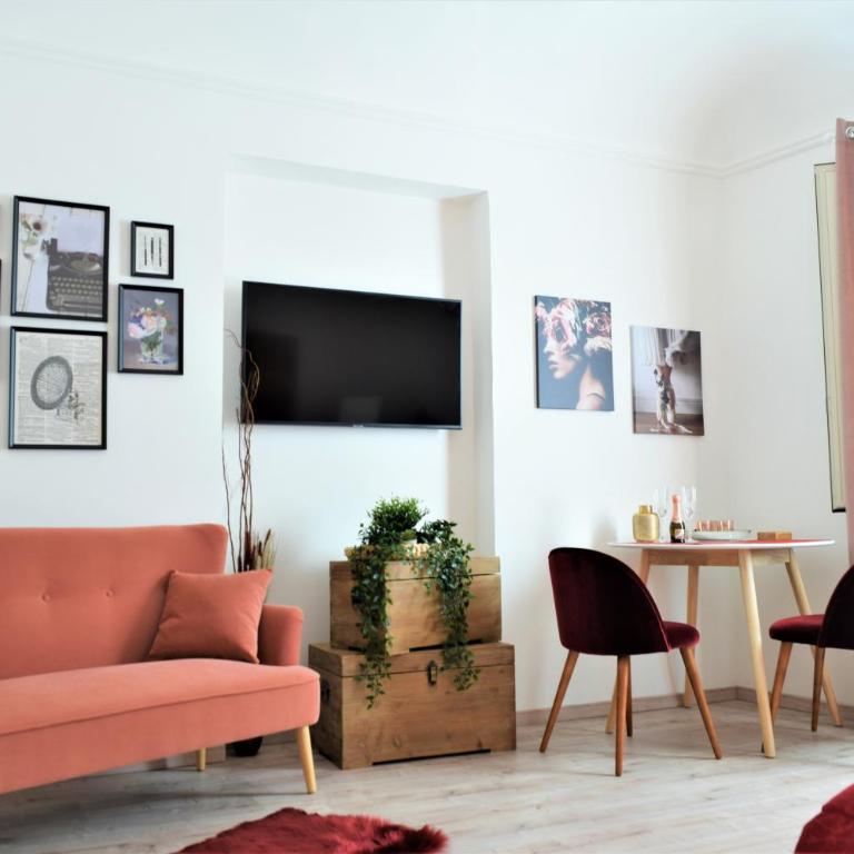 Le Moresche Apartment - One-Bedroom Apartment - 1