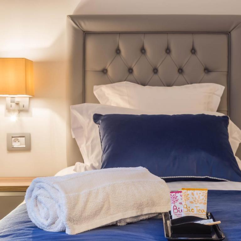 Hôtel Nice Azur Riviera - Chambre Simple - 6
