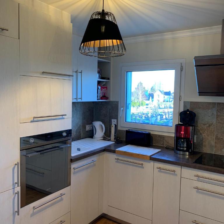 65 m2 Centre vannes 2 ch wifi parking - Appartement 2 Chambres - 20
