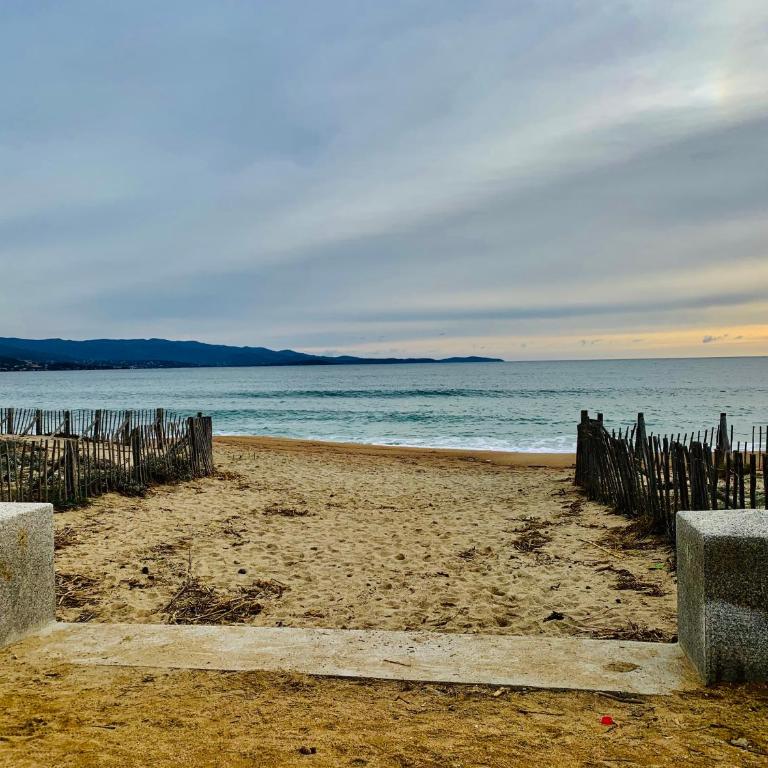 T2 Ajaccio vue mer - Apartamento de 1 dormitorio - 29