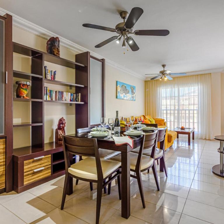 Terrazas del Duque 3A001 - Apartamento de 3 dormitorios - 3