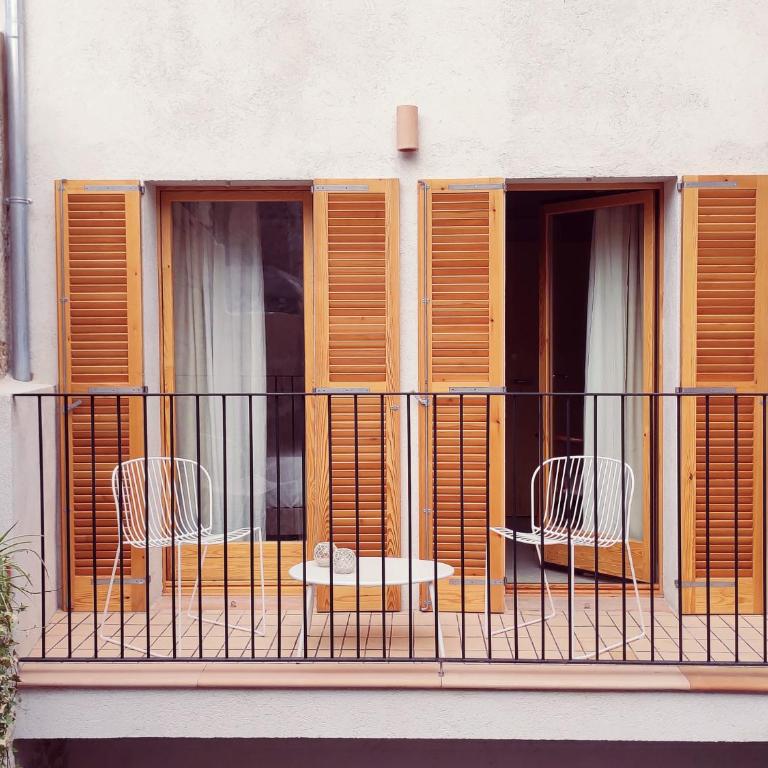 ARA Alcudia - Habitación Doble Deluxe con balcón - 1