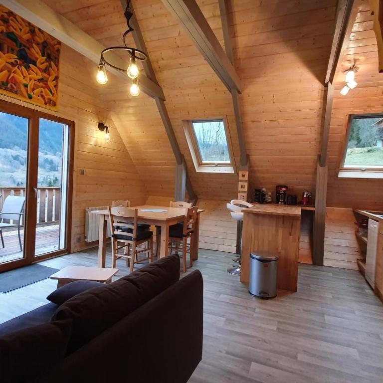 Chalet bois le Frenola - Chalet - 18