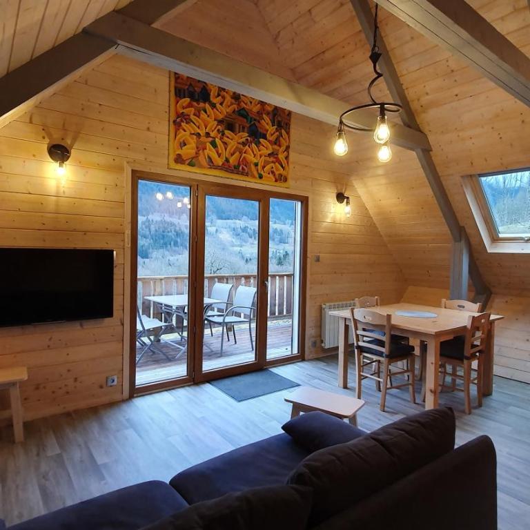 Chalet bois le Frenola - Chalet - 19