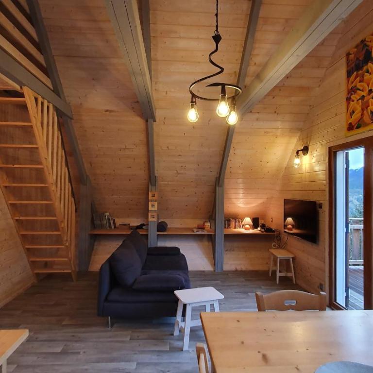 Chalet bois le Frenola - Chalet - 20