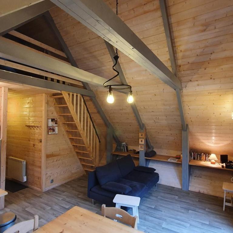 Chalet bois le Frenola - Chalet - 21