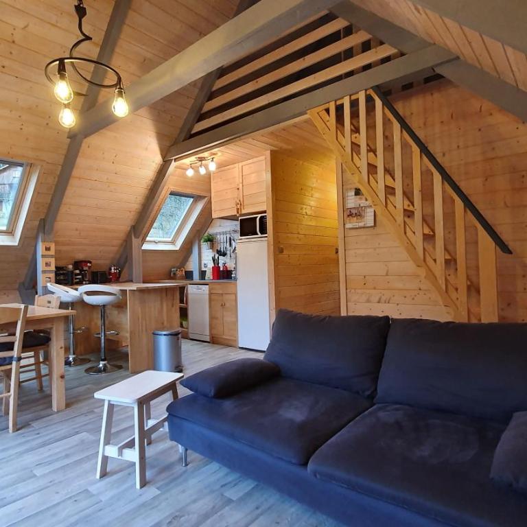 Chalet bois le Frenola - Chalet - 22
