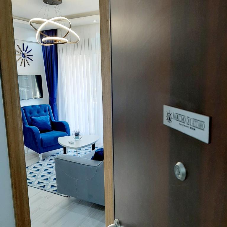 Maritimo di Cattaro****Lux Apartment with Garage - Two-Bedroom Apartment - 31