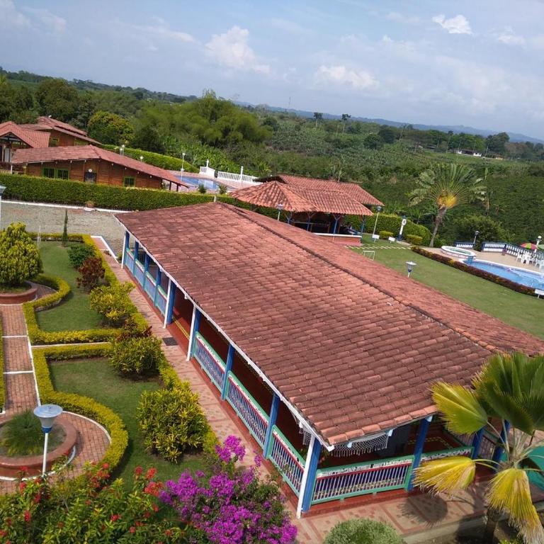Horizonte del Quindío - Chalet privado - Casa de 6 dormitorios - 2