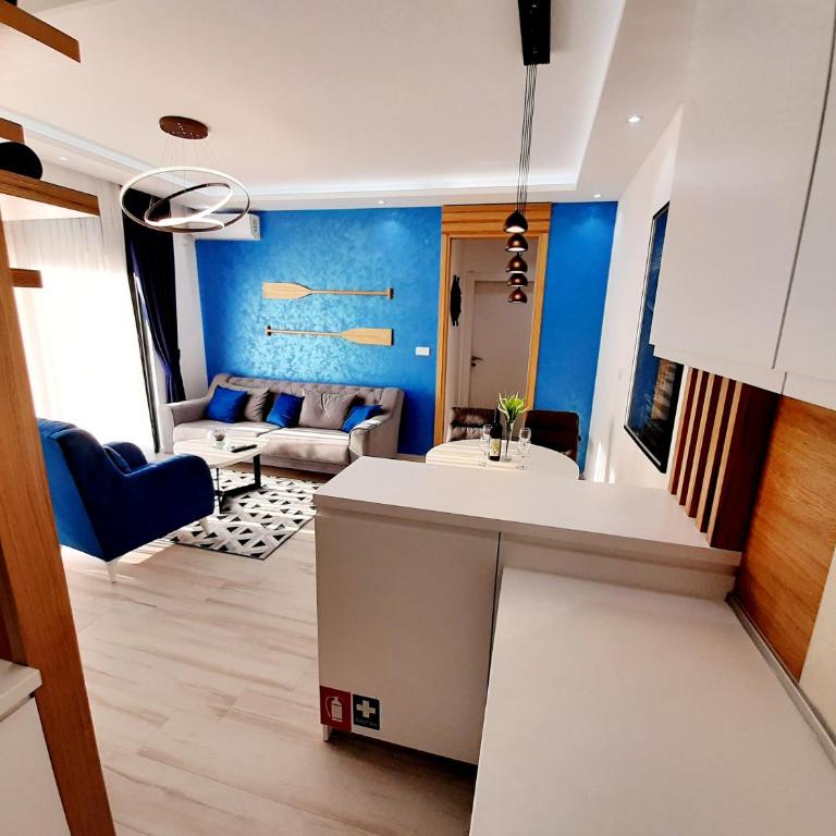Maritimo di Cattaro****Lux Apartment with Garage - Two-Bedroom Apartment - 11