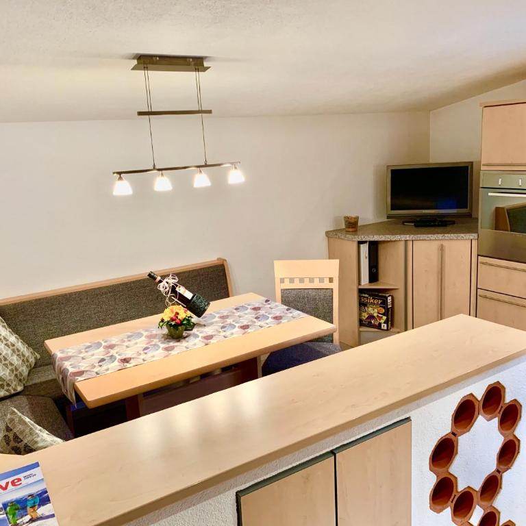 Gästehaus Brix - Apartment mit 2 Schlafzimmern - 8